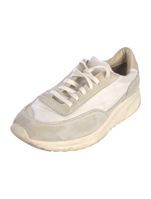 Woman by Common Projects Suede Sneakers