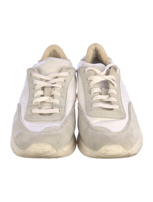 Woman by Common Projects Suede Sneakers