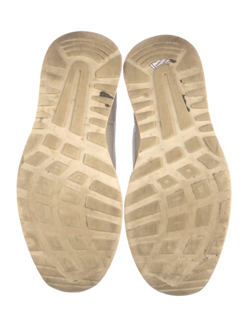 Woman by Common Projects Suede Sneakers