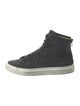 Woman by Common Projects Suede Sneakers