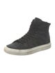 Woman by Common Projects Suede Sneakers