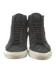 Woman by Common Projects Suede Sneakers