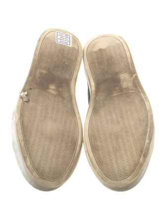 Woman by Common Projects Suede Sneakers