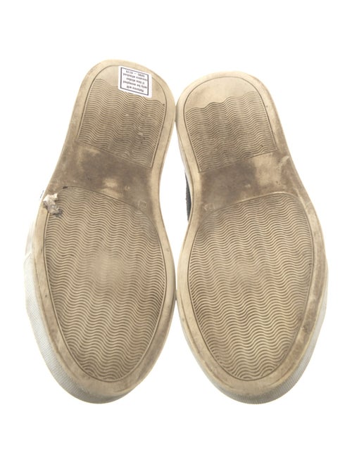 Woman by Common Projects Suede Sneakers