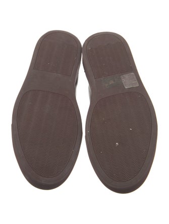 Woman by Common Projects Leather Sneakers