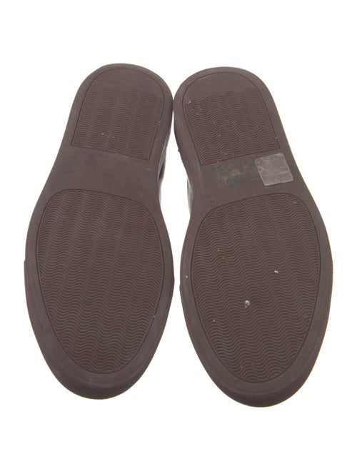 Woman by Common Projects Leather Sneakers