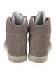Woman by Common Projects Suede Sneakers