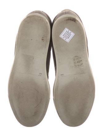 Woman by Common Projects Suede Sneakers