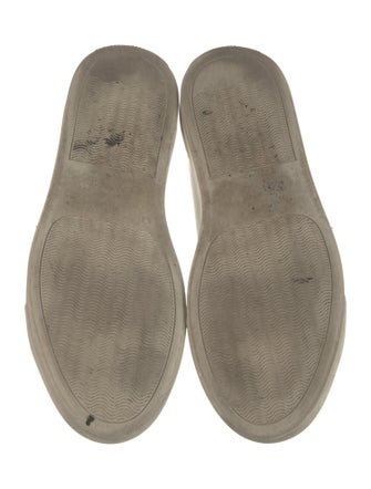 Woman by Common Projects Leather Sneakers