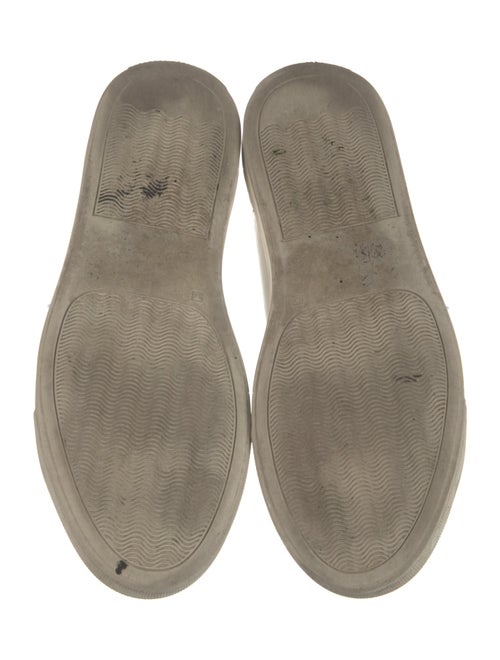 Woman by Common Projects Leather Sneakers