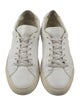 Woman by Common Projects Leather Sneakers