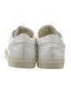 Woman by Common Projects Leather Sneakers