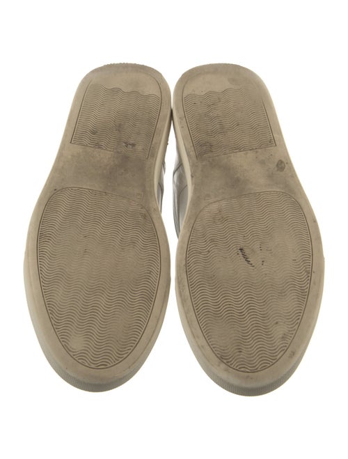 Woman by Common Projects Leather Sneakers