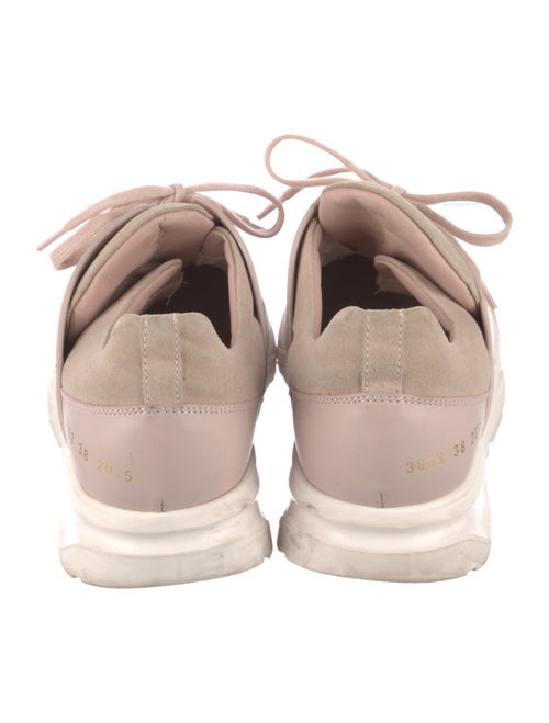 Woman by Common Projects Suede Athletic Sneakers