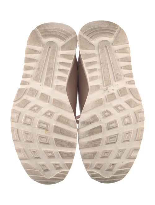 Woman by Common Projects Suede Athletic Sneakers