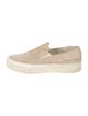 Woman by Common Projects Suede Sneakers