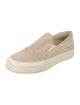 Woman by Common Projects Suede Sneakers