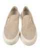 Woman by Common Projects Suede Sneakers