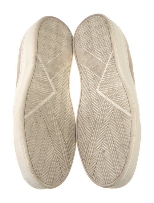 Woman by Common Projects Suede Sneakers