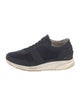 Woman by Common Projects Suede Sneakers