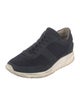 Woman by Common Projects Suede Sneakers