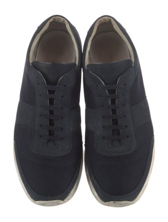 Woman by Common Projects Suede Sneakers