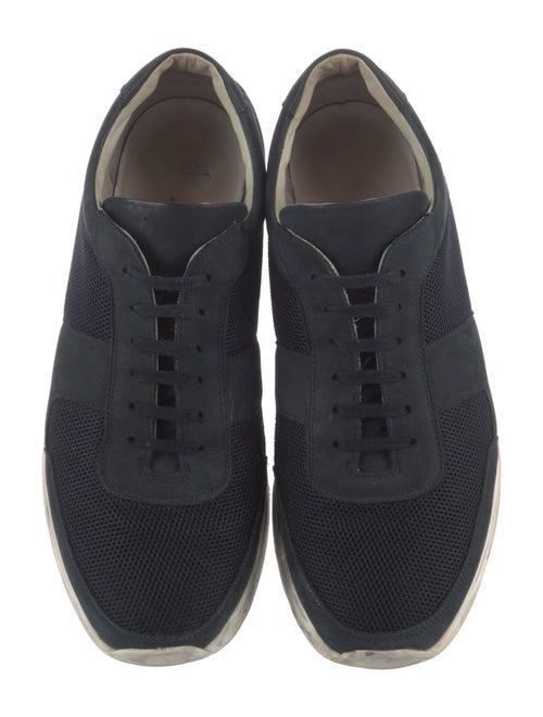 Woman by Common Projects Suede Sneakers