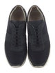 Woman by Common Projects Suede Sneakers