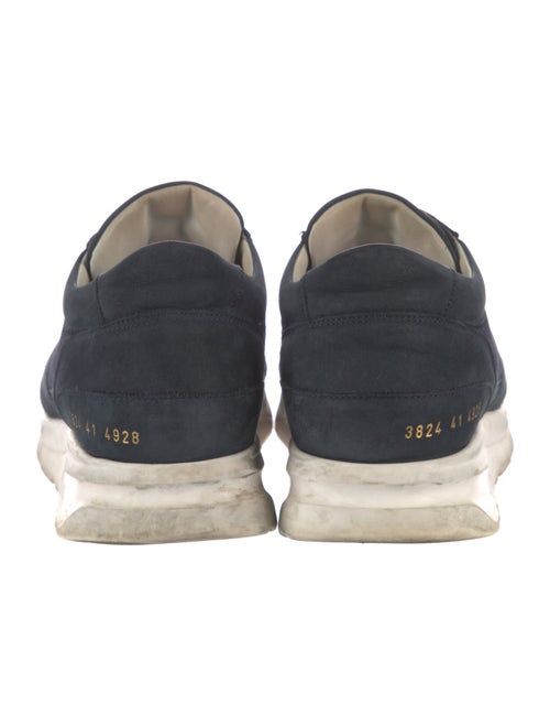 Woman by Common Projects Suede Sneakers