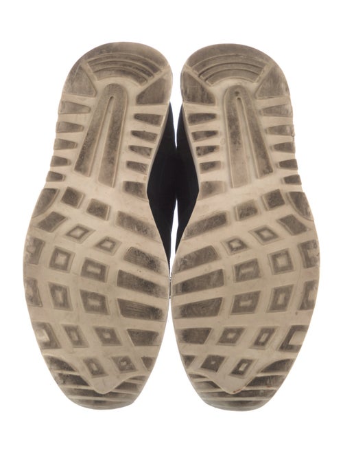 Woman by Common Projects Suede Sneakers