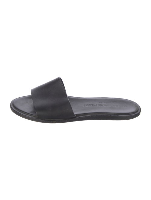 Woman by Common Projects Leather Slides