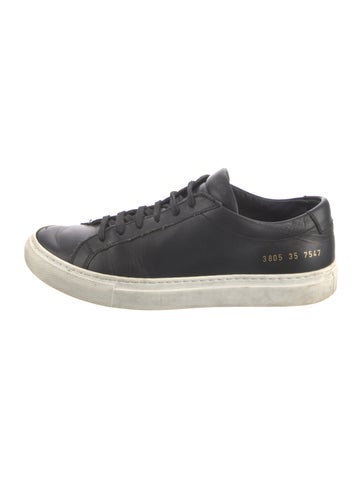 Woman by Common Projects Sneakers Leather IT 35 | 5