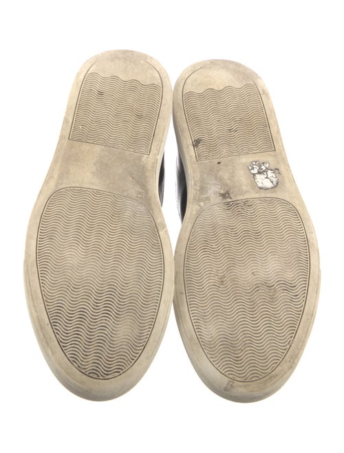 Woman by Common Projects Leather Sneakers