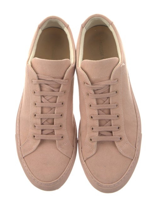Woman by Common Projects Canvas Sneakers