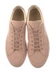Woman by Common Projects Canvas Sneakers