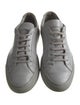 Woman by Common Projects Leather Sneakers