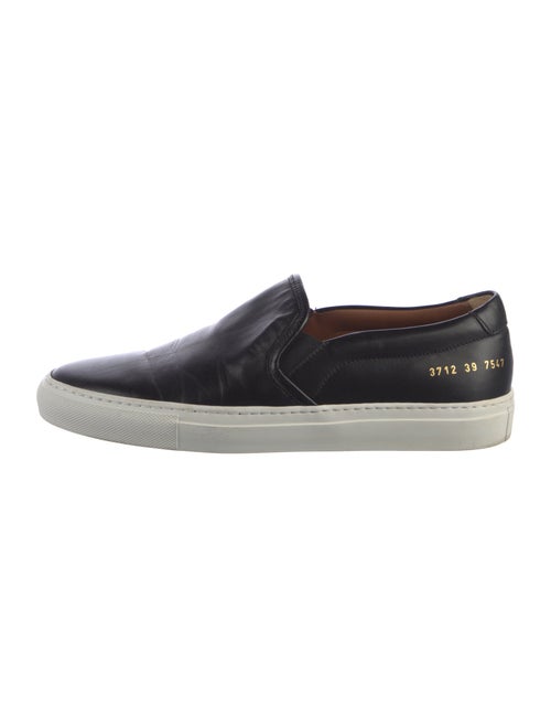 Woman by Common Projects Leather Sneakers