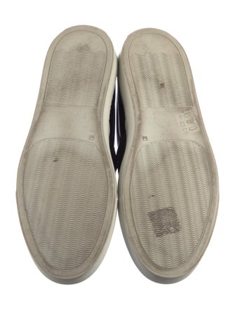 Woman by Common Projects Leather Sneakers