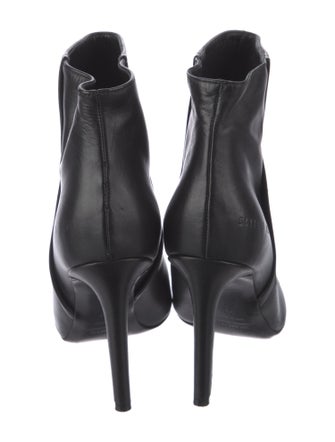 Woman by Common Projects Leather Boots