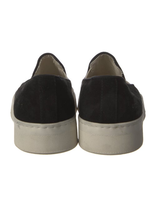 Woman by Common Projects Suede Sneakers