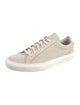 Woman by Common Projects Leather Sneakers