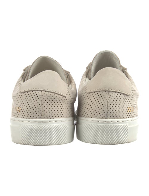 Woman by Common Projects Leather Sneakers