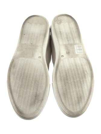 Woman by Common Projects Leather Sneakers