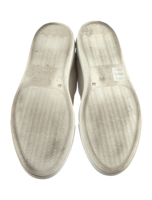 Woman by Common Projects Leather Sneakers