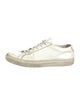 Woman by Common Projects Leather Sneakers