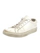 Woman by Common Projects Leather Sneakers