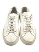 Woman by Common Projects Leather Sneakers