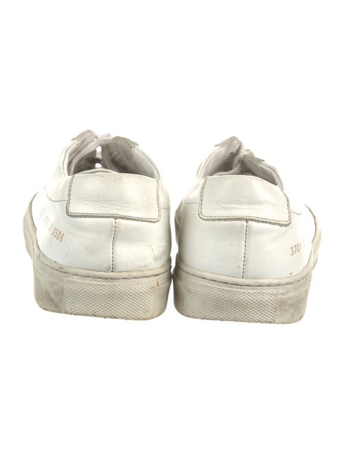 Woman by Common Projects Leather Sneakers