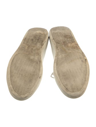 Woman by Common Projects Leather Sneakers