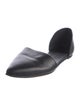 Woman by Common Projects Leather D'Orsay Flats